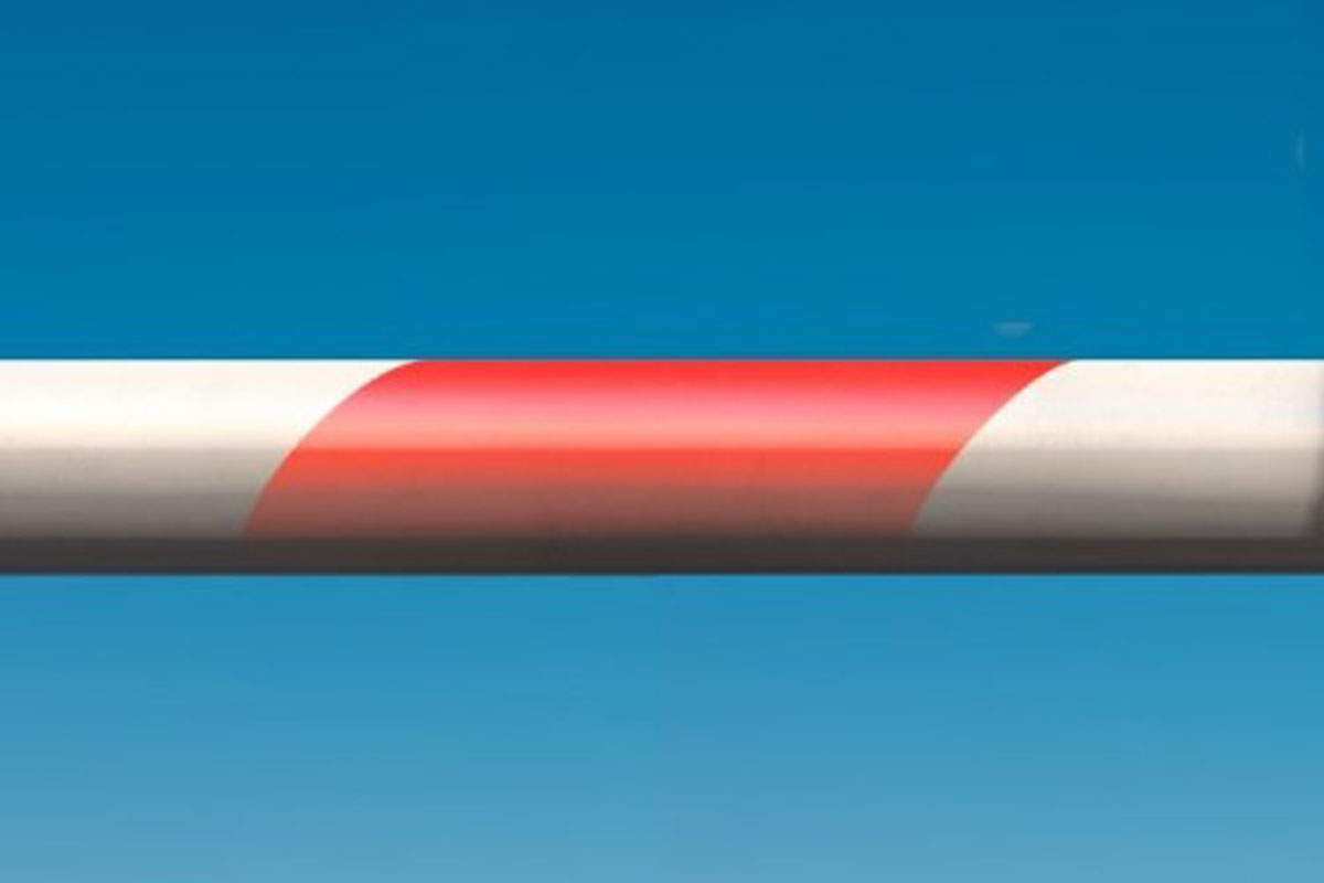 Hoe werkt een Navigatie-rally, deel 7: Grensbenadering