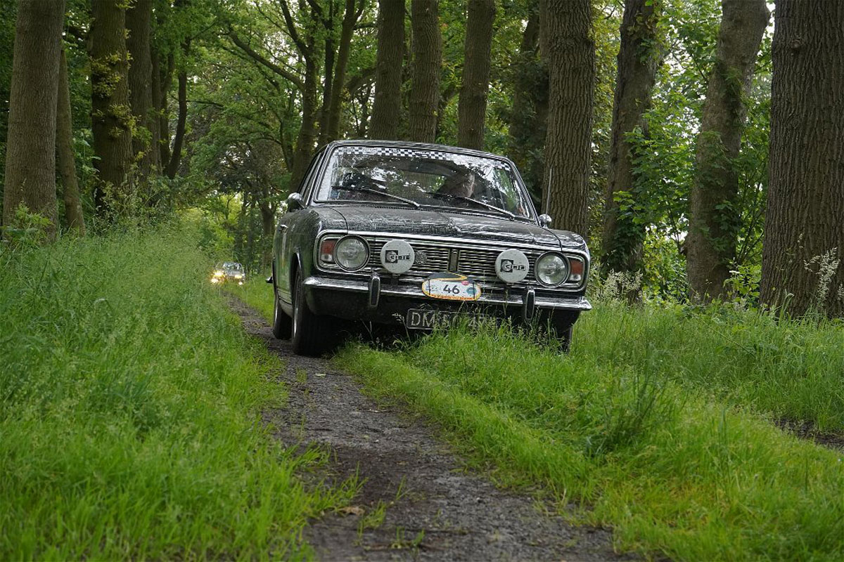 Hoe werkt een Navigatie-rally, deel 9: Punten